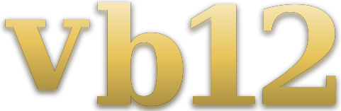 vb12 logo